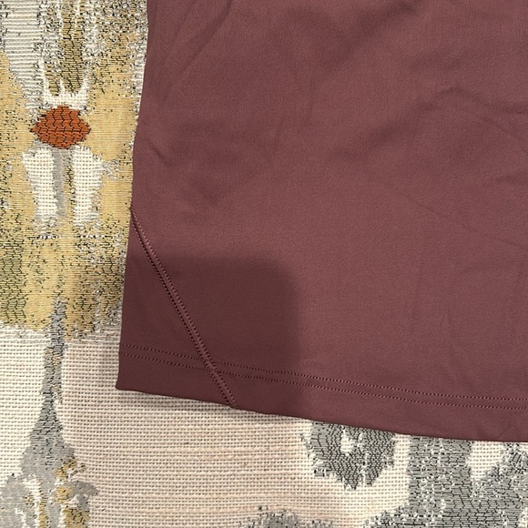 Ladies size small plum color sports bra - Picture 5 of 12